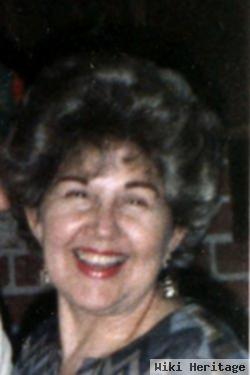 Claire V. Bartlett Skinner