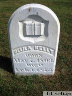 Delila Hayes Kelly