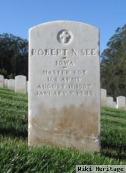 Robert N See