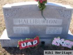 Guy L Halliburton