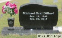 Michael Oral Dillard