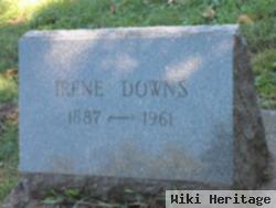 Irene Sanders Noecker Downs