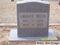 James Grover Teele