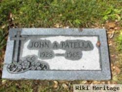 John Anthony Patella