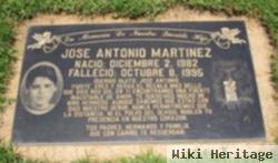 Jose Antonio Martinez