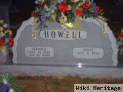 Vernice Howell