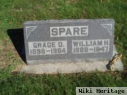 Grace Dixon Frye Spare