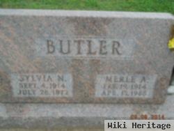 Sylvia N Butler