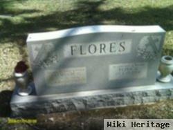 Clemente G Flores