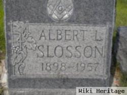 Albert Slosson