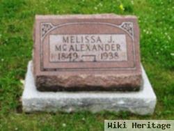 Melissa J. Mcalexander