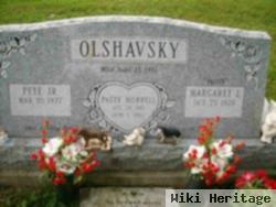 Pete Olshavsky, Jr