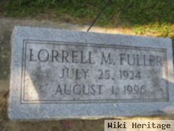 Lorrell M. Fuller