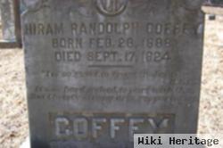 Hiram Randolph Coffey