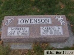 Carroll Arthur Owenson