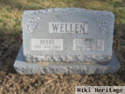 Henry Wellen