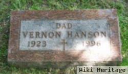 Vernon Hanson