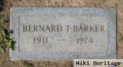 Bernard T. Barker