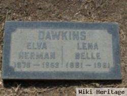 Elva Herman Dawkins