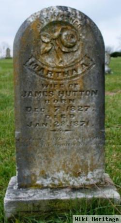 Martha Ann Reynolds Hutton