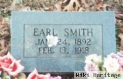 Earl Washington Smith