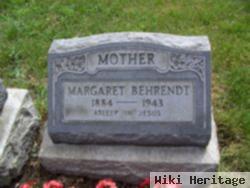 Margaret Behrendt