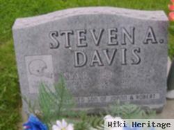 Steven A Davis