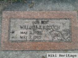 William J. Kozuch