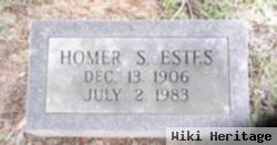 Homer Estes