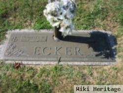 Charles William Ecker