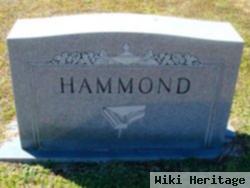 Vinson H Hammond