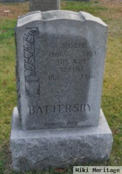 Joseph Battersby