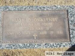 Hugh G Gwaltney