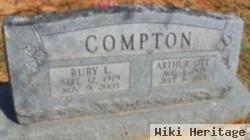 Arthur "ott" Compton