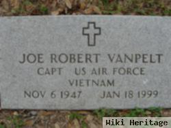 Joe Robert Van Pelt