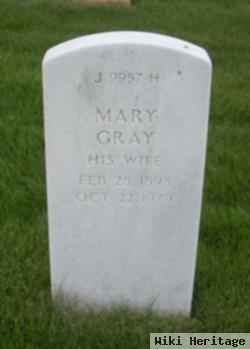 Mary Gray Knight