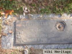 Jessie Lee Boggs Welsh