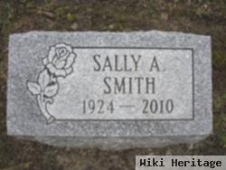 Sally A Smith