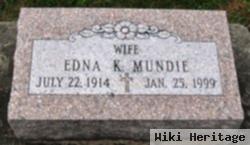 Edna Katherine Meuser Mundie