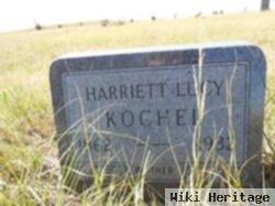 Harriet Lucy Conn Kochel