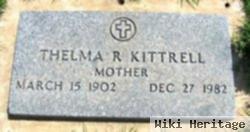 Thelma Ruth Kittrell