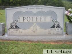 James Edward Poteet, Jr