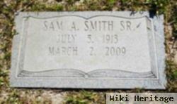 Sam A. Smith, Sr