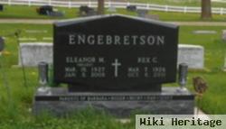 Eleanor Mae Brady Engebretson