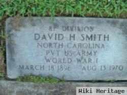 David Hancock Smith