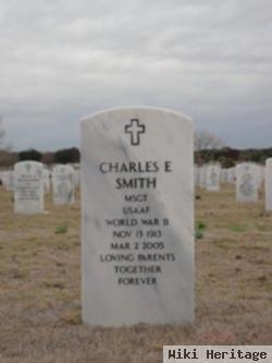 Charles E Smith