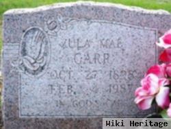 Zula Mae Carr