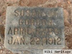 Susan M. Gordon