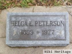 Helga E. Peterson