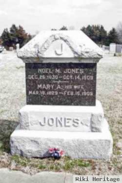 Mary A. Jones